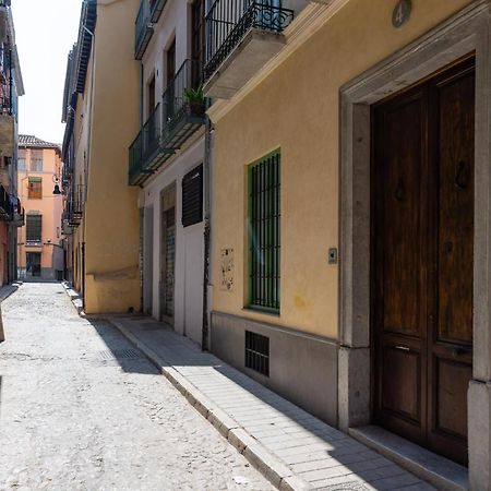 Apartamento Realejo Casco Historico Granada Exteriér fotografie