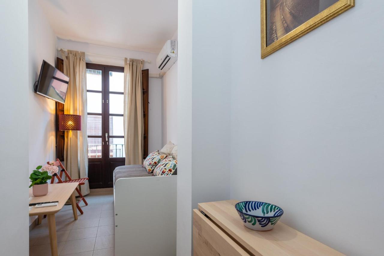 Apartamento Realejo Casco Historico Granada Exteriér fotografie