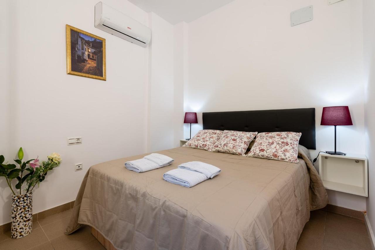 Apartamento Realejo Casco Historico Granada Exteriér fotografie