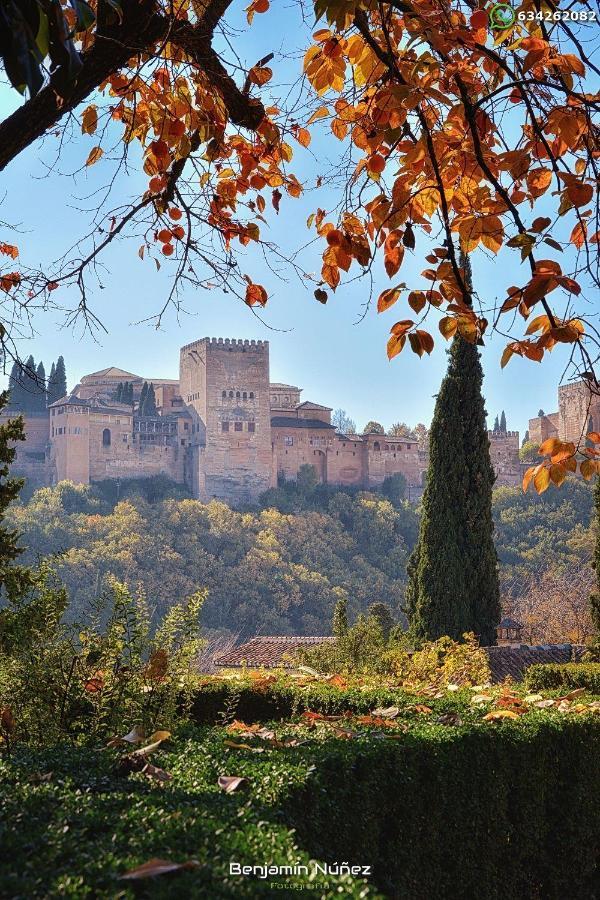 Apartamento Realejo Casco Historico Granada Exteriér fotografie