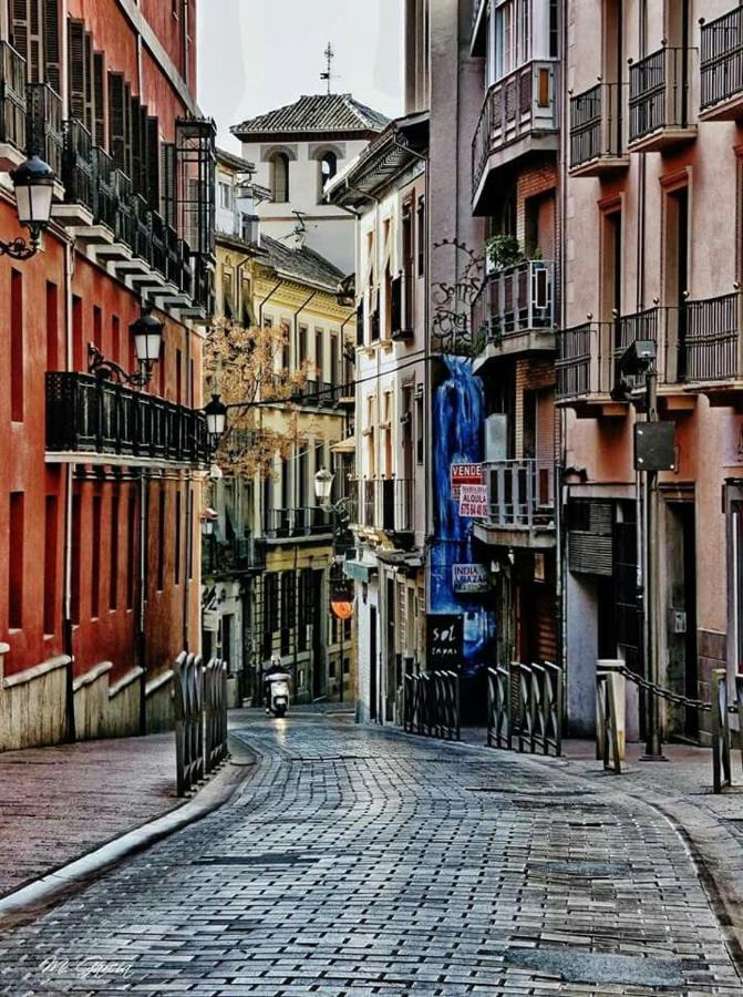 Apartamento Realejo Casco Historico Granada Exteriér fotografie